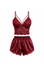 Elora Satin Set - Image 3