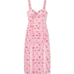 Flora Ruffle Dress