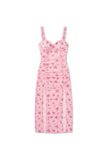 Flora Ruffle Dress
