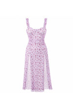 Flora Ruffle Dress - Image 2