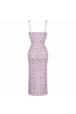 Flora Ruffle Dress - Image 3