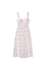 Flora Ruffle Dress - Image 4