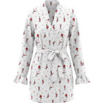 Lola Cotton Robe