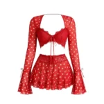 Viera Skirt Set