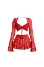 Viera Skirt Set