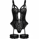 Willow Lace Bodysuit